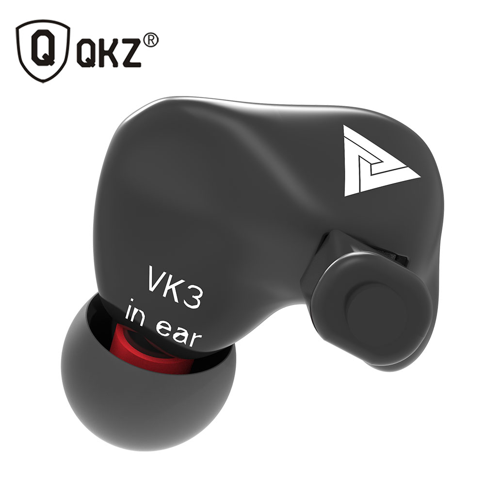 Q3 Universal Mobile Phone Computer 3.5mm Plug Earphone - Black-44
