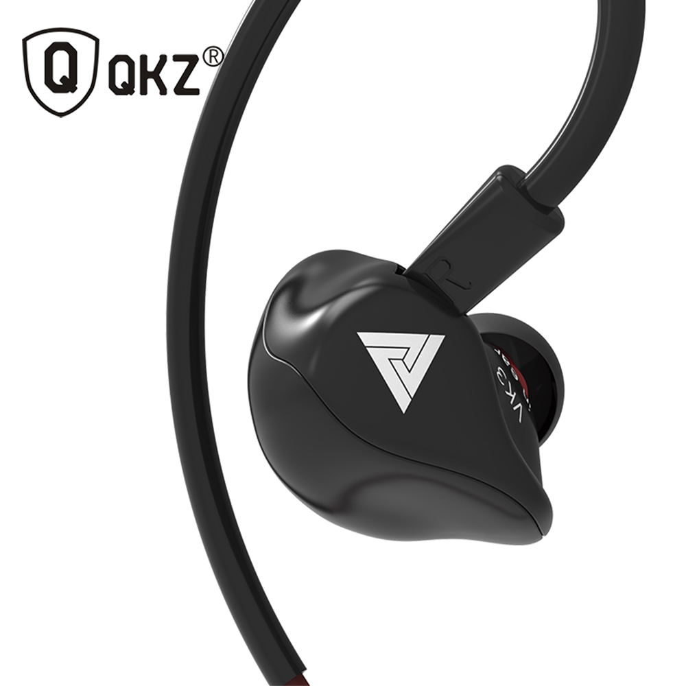 Q3 Universal Mobile Phone Computer 3.5mm Plug Earphone - Black-13