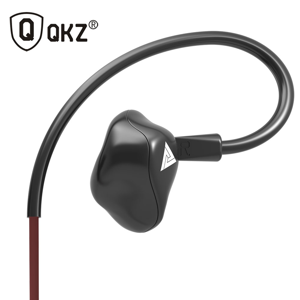 Q3 Universal Mobile Phone Computer 3.5mm Plug Earphone - Black-17