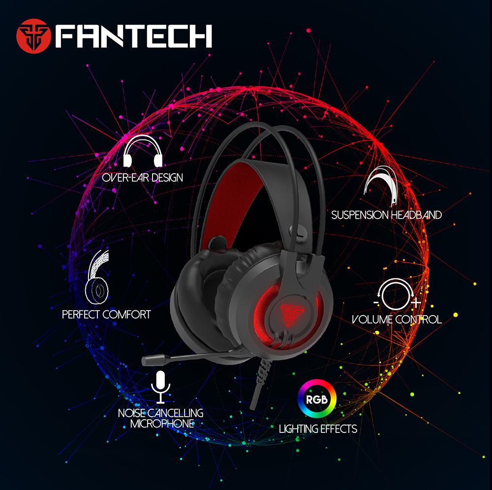 fantech hg20 specs