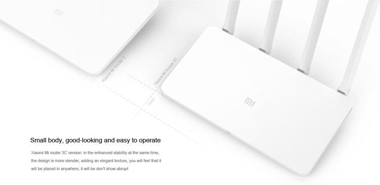 XIAOMI MI 300mbps 2.4ghz Wifi Router 3C Signalverstärker Mit 4 Antennen-9