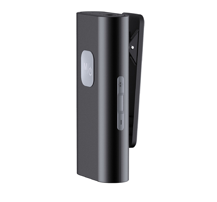 SR11 Wireless Bluetooth Music Receptor Adapter Conel-Clip Clip-in Bluetooth Receptor De Audio