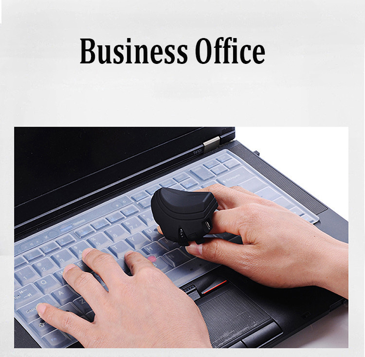 GM306 Mini 2.4G 1000DPI Wireless Finger USB Mouse for Laptop/Notebook/Desktop-8