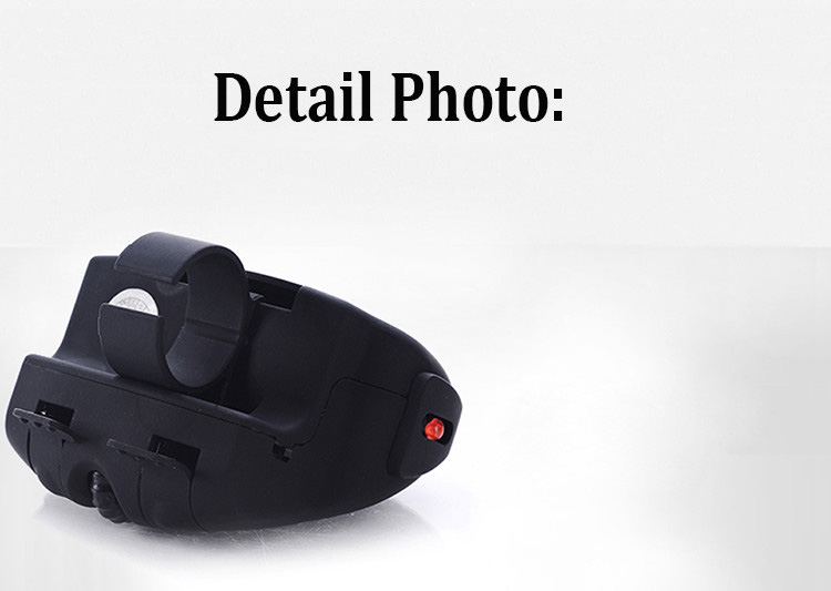 GM306 Mini 2.4G 1000DPI Wireless Finger USB Mouse for Laptop/Notebook/Desktop-9