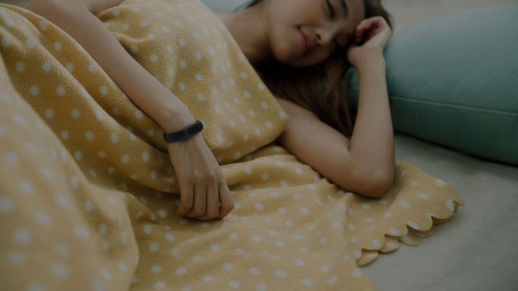 XIAOMI Mi Band 2 with 0.42" OLED Display/Touch Key Control/Heart Rate Monitor-4