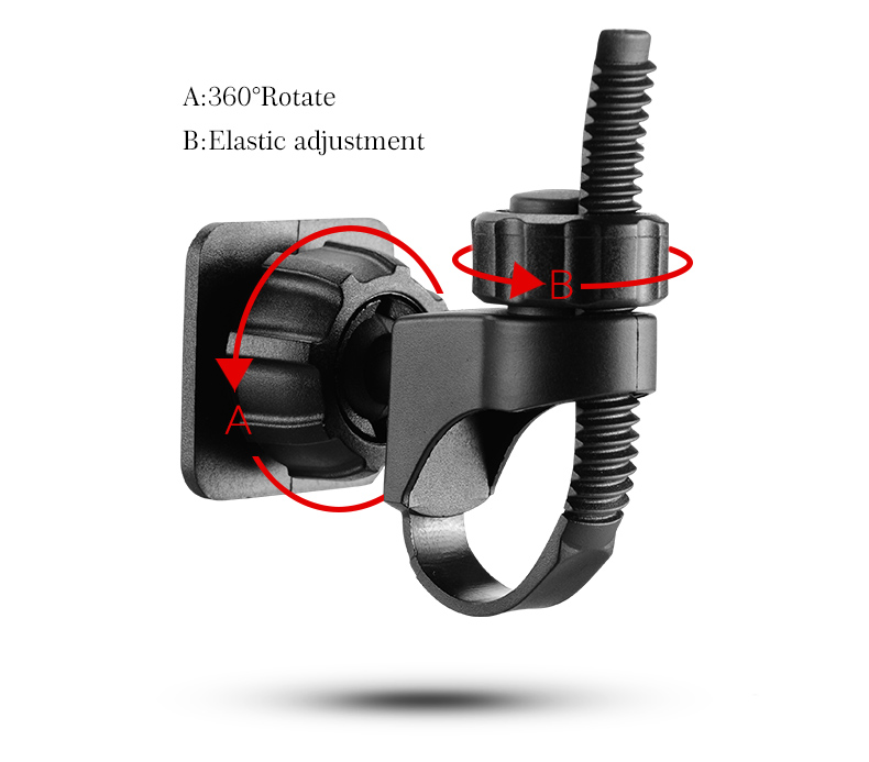 Rockbros 6 Pouces Arapropice TPU TPU Scrivre le Proprière de Téléphone Salles de Bicyle