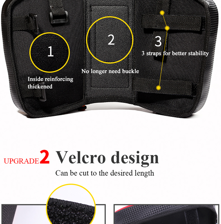 Rueda Hacia Arriba de 6.2 Pulgadas pu Fabor Fiber Grain Tpu Touch Screen Bag Bags Impermeable Bolsa de Teléfono - Rojo