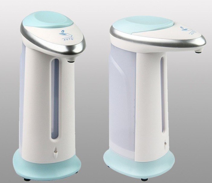 Soap Magic Hands-Free Soap Dispenser 400ML-3