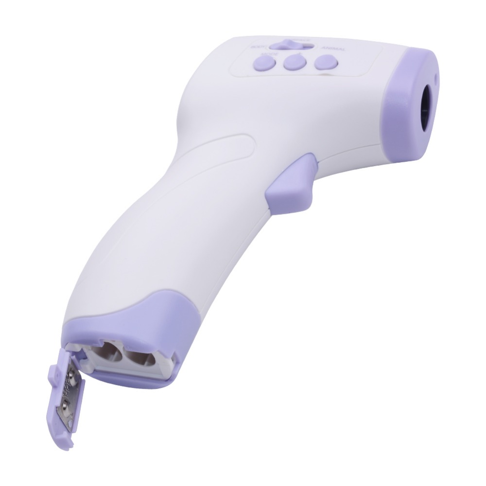 PC868 Multi-purpose Infrared Babies Thermometer Non-contact LCD Digital Thermometer-9