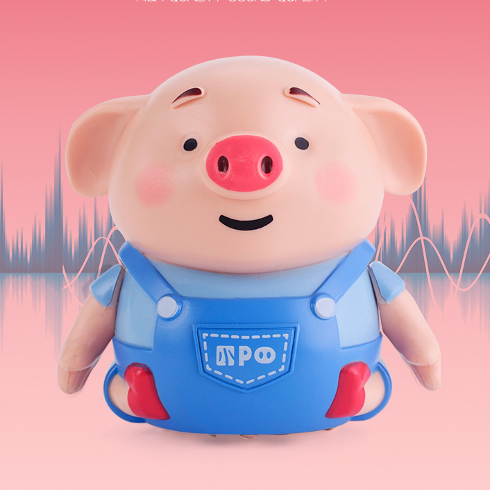 Image result for Pen Inductive Pig Toy