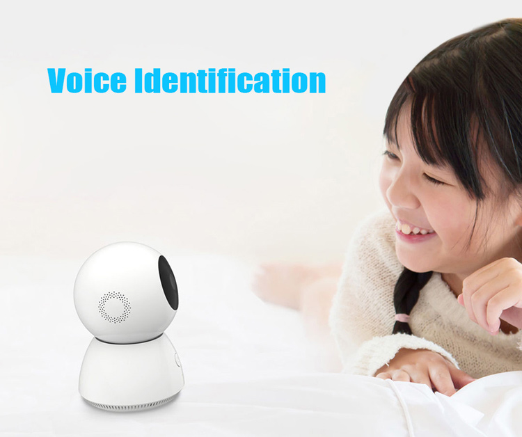 XIAOMI Mijia 360° Dome Home Camera 1080P Smart IP Camera Camcorder-3