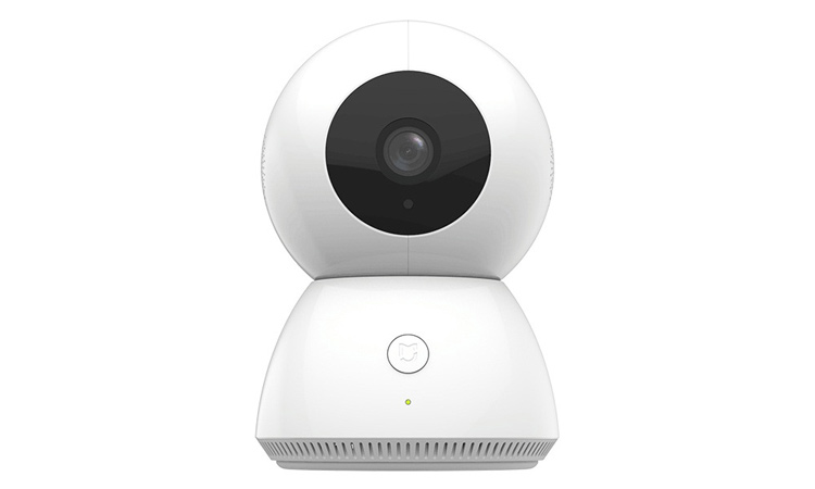 XIAOMI Mijia 360° Dome Home Camera 1080P Smart IP Camera Camcorder-10