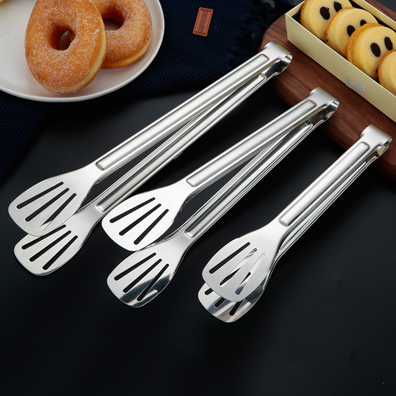 Acciaio Inox Utensili Da Cucina Cucina Barbecue Clip Multifunzionali - 9 - pollice