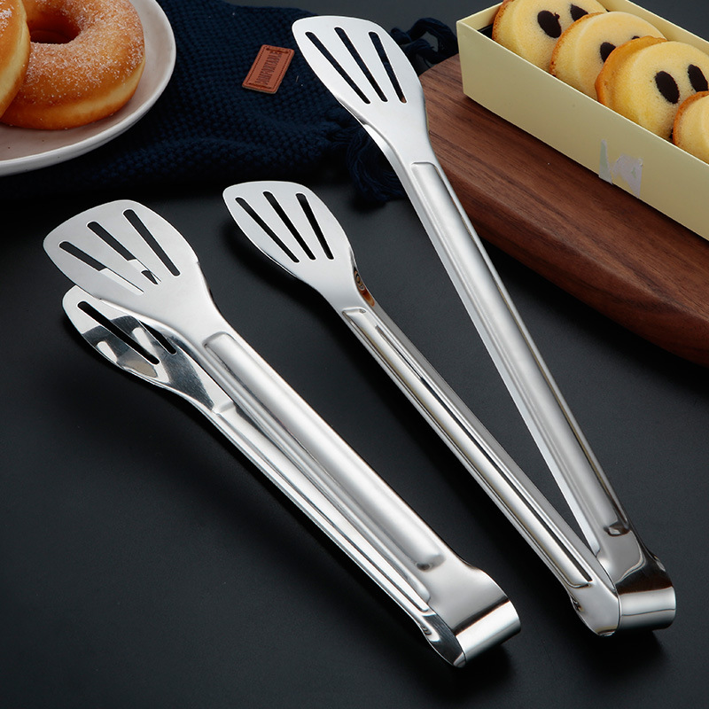 Aço Inoxidável Utensílios De Cozinha Cozinha Clips De Churrasco Multi-funcionais - 9 - polegada