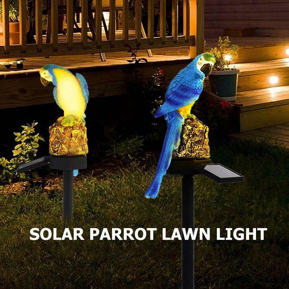 Lampe Solaire Animale en Résine de Jardin Moderne - Lapin