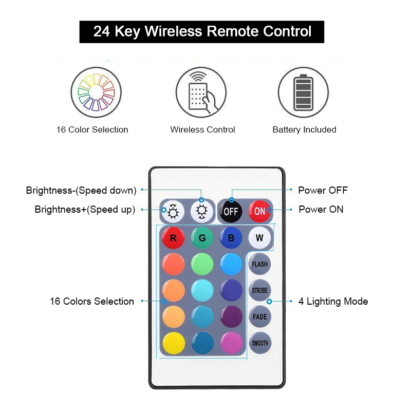 5m/10m/15m RGB LED Smart Flex Flex Strip Light Mobile App Lamp de Control de Voz - Enchufe de 15m/ee. Uu.