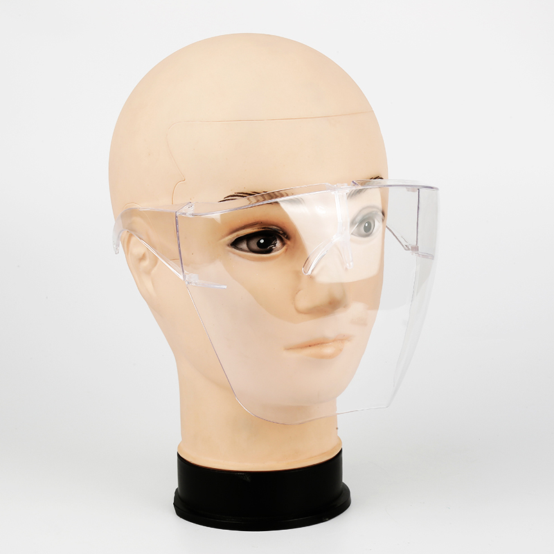 Protective Goggles Face Mask Waterproof Safety Goggles Spray Mask for Outdoor Use