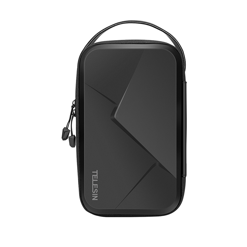 Étui du Sac de Rangement de Transport de Voyage à L'épreuve Des Chocs Pour la Caméra GoPro Max Hero 9