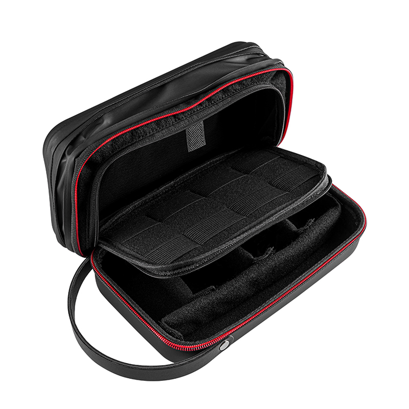 Étui du Sac de Rangement de Transport de Voyage à L'épreuve Des Chocs Pour la Caméra GoPro Max Hero 9