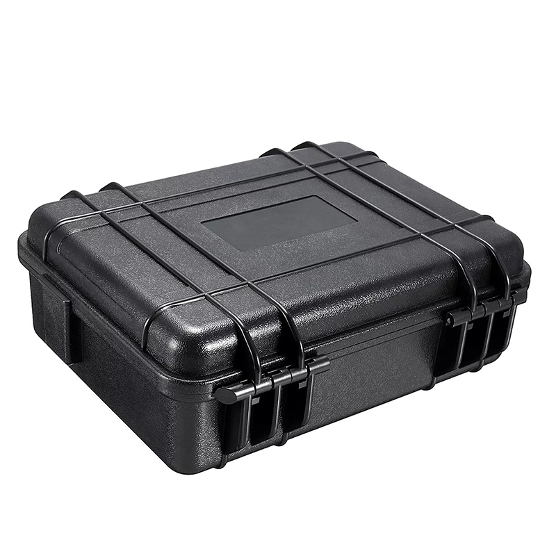 Caja De Herramientas Segura Caja De Herramientas Impermeable A Prueba De Choques Máquina De Herramientas Sellada Caja De Herramientas Sellada Maleta Resistente Al Impacto - L