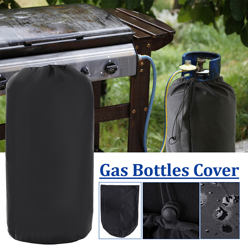 Couvre-réservoir De Gaz De Propane 20LB Étanche 210D Oxford Gaz De Tissu Peut Couvrir Le Cylindre De Propane