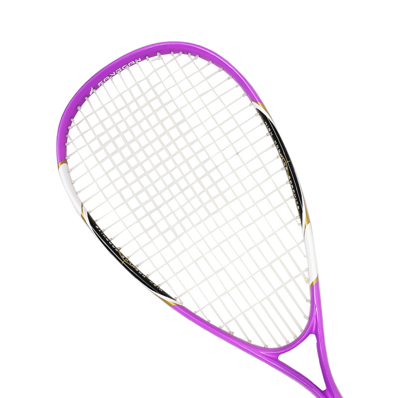 Wholesale 1Pc FCSQ02 Squash Racquet Racket Purple from China TVC