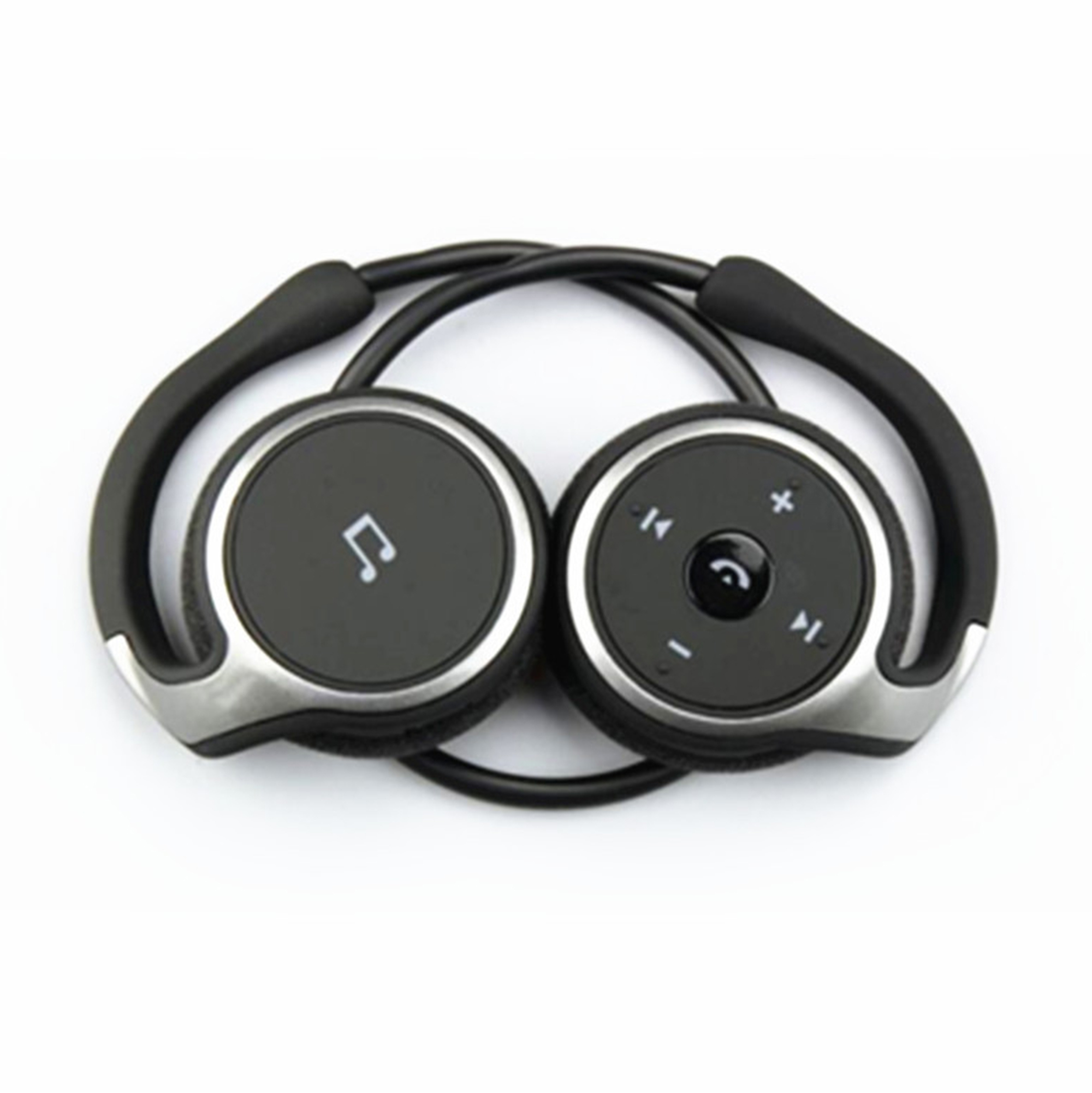 Auricolari Audio Audio Stereo Bluetooth Auricolari HNADS CHIAMATI CHIAMATI Wireless - Bianca