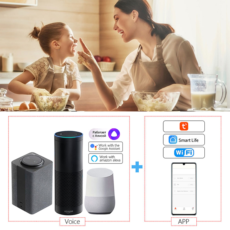 Plugue Inteligente 16A/20A Wi-fi Tomada Tomada Tomada Tomada Tomada Para Amazon Alexa Google Assistente - Branco/eu Plug/16a