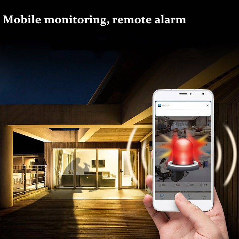 AS02 HD 1080P Mini WiFi IP Vigilância IP Câmera Night Version Night Voice Recorder Webcam