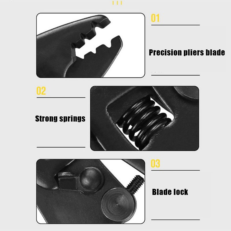 CFS-3 Fiber Optic Wire Stripper Scissor Tool for Working Technician